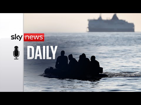 Daily Podcast: What ‘small boats week’ tells us about migration policy