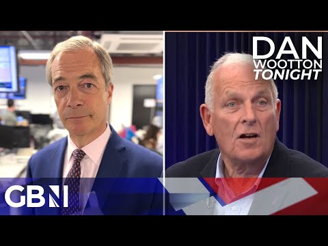 Nigel Farage’s war on the banks labelled ‘BEYOND incredible’ | Kelvin MacKenzie