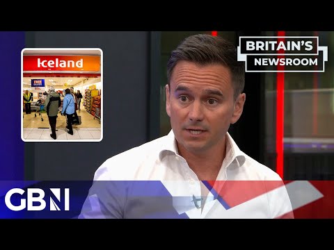 Cost of Living Crisis | Iceland exec Richard Walker on how they are tackling rising prices