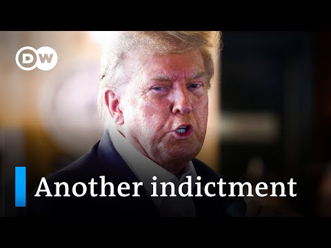 Why the Georgia charges could spell more trouble for Trump I DW News