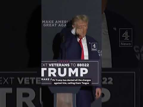 Donald Trump faces fourth criminal case in new Georgia indictment