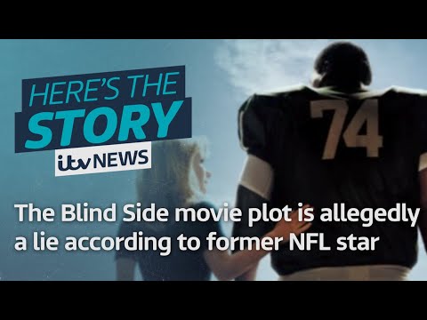 The Blind Side movie plot allegedly a lie according to former NFL star Michael Oher | ITV News