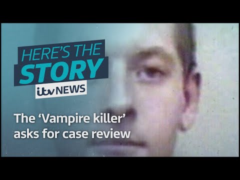 ‘Vampire killer’ asks for case review | ITV News