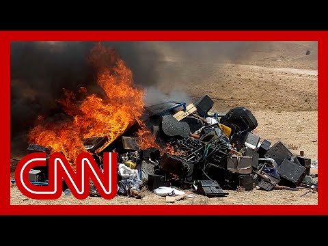 Taliban calls music immoral, torches instruments in crackdown