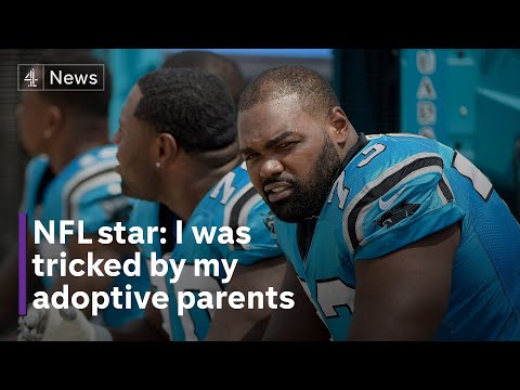 NFL star Michael Oher known for ‘The Blind Side’ film claims adoption was a lie