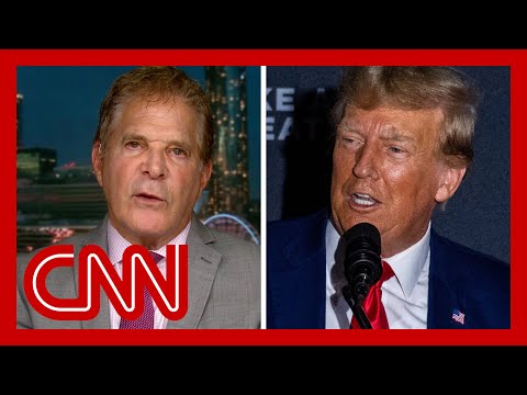 Trump could be ‘president from behind bars,’ says former GA prosecutor