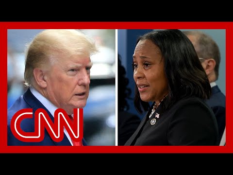 ‘Bananas’: Daniel Dale fact-checks Trump claim against Fani Willis