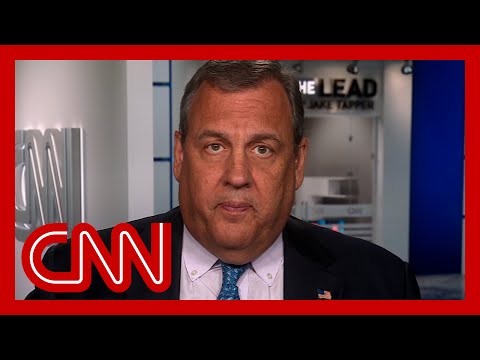 Chris Christie: ‘A lot of disturbing conduct’ outlined in Georgia Trump indictment