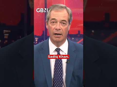 Nigel Farage slams Sadiq Khan over ‘horribly divisive’ black culture day #London #Farage #GBNews