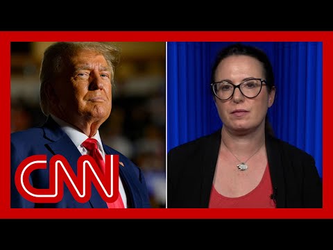 Maggie Haberman: Trump ‘rattled’ following indictment news