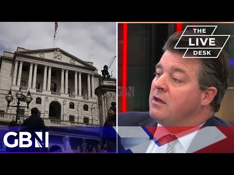 Liam Halligan: Inflation fall not all ‘good news’ as Bank of England set to raise interest rates