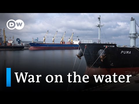 Who controls the Black Sea? I DW News