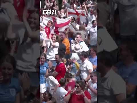England knockout Australia as the Lionesses head to World Cup Final #England #FIFAWWC #GBNews