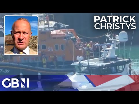 Migrant smuggling ‘turf war’ a ‘national security THREAT’ says Henry Bolton