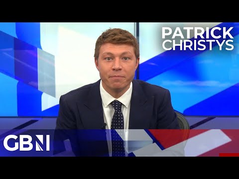 ‘Graham Linehan thinks women are women – that’s what gets you cancelled!’ | Patrick Christys