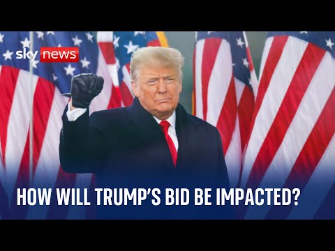 Trump indictment: ‘The threat to Donald Trump is more political than it is legal’