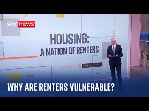 Why are renters more vulnerable to interest rate rises than mortgage holders?