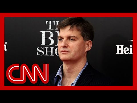 ‘Big Short’ investor Michael Burry bets on Wall Street downturn