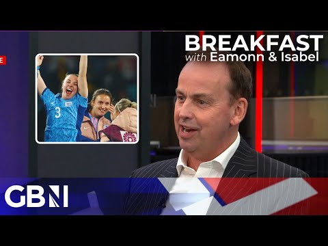 ‘It can only be good for football!’ | Paul Coyte discusses the Lionesses’ World Cup performance
