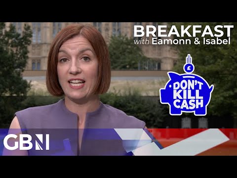 Don’t Kill Cash: Labour’s Shadow Education Secretary backs campaign