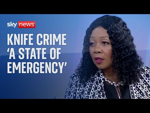 Knife crime: ‘State of emergency’ as attacks happen ‘every single day’