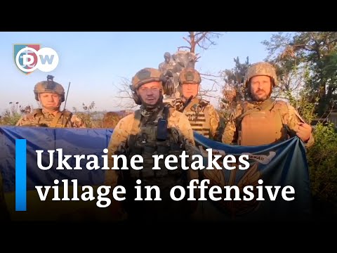 What are the biggest challenges at this phase of the counteroffensive? | DW News