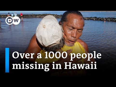 Why didn’t authorities sound the island’s tsunami warning sirens? | DW News