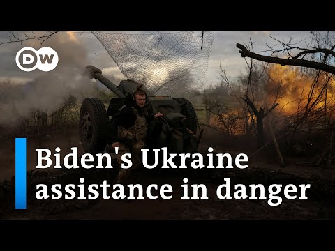 How could a Republican-led House of Representatives affect Biden’s Ukraine strategy? | DW News