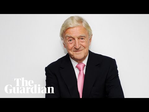 A look back at the TV career of chatshow host Michael Parkinson