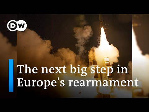 Germany set to buy the advanced Arrow 3 missile defense system from Israel | DW News