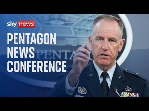 The Pentagon outlines increased support for Hawaii wildfire recovery efforts