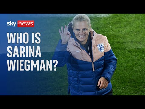 Daily Podcast: World Cup Final – Who is Sarina Wiegman?