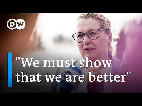 What is Germany’s strategy for Niger and the Sahel region? | DW News