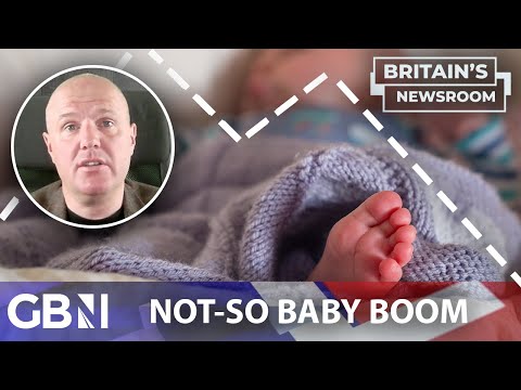 ‘One reason immigration is up is because Brits aren’t having babies’ | Former ONS statistician