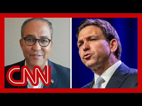 ‘The Ron DeSantis campaign is circling the drain’: Hurd on CNN