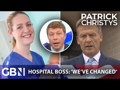 ‘A child serial killer prowled the halls!’ | Patrick Christys responds to hospital statement
