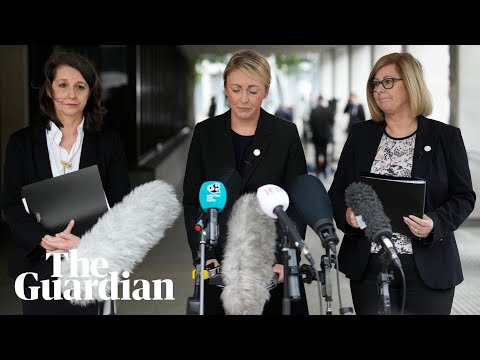 Families of Lucy Letby victims express ‘hurt, anger and distress’