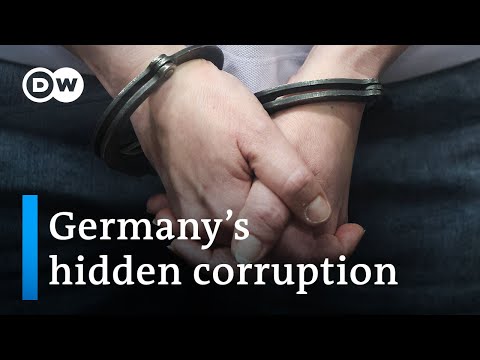 What corruption looks like in the West | DW Explainer