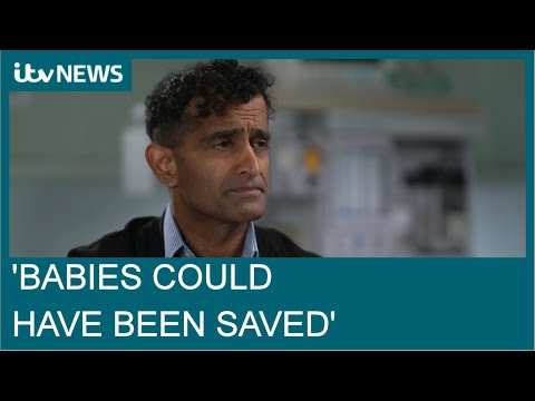 ‘Babies could’ve been saved’: Doctor who helped catch Lucy Letby blames hospital | ITV News