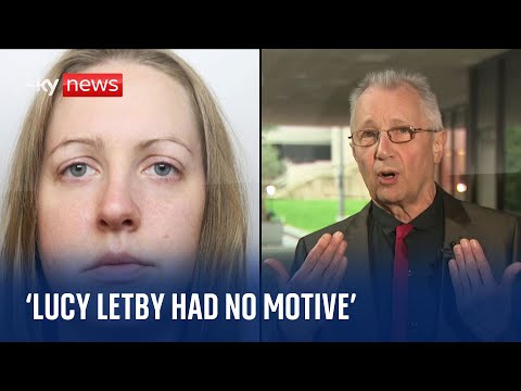 Lucy Letby ‘born with psychopathic tendencies’ – Criminal psychologist