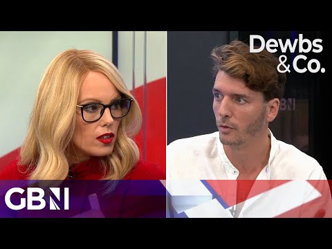 Graham Linehan ‘SHOULDN’T be cancelled!’ | Michelle Dewberry defends comedian’s Fringe cancellation