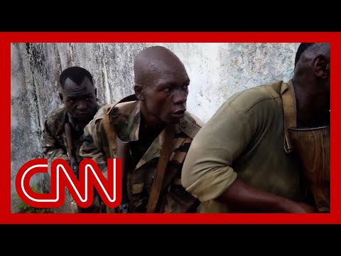 Wagner fighters could infiltrate African country with US presence
