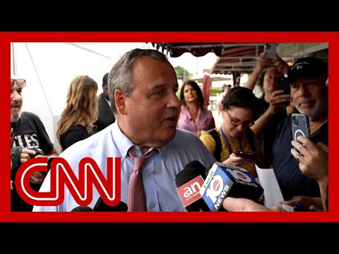 Christie blasts DeSantis: ‘Endorse Donald Trump and get the hell out of the race’