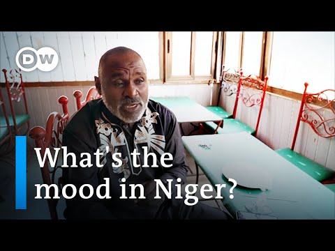 Tensions between ECOWAS and Niger escalate with new threat of troops | DW News