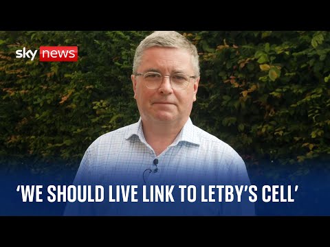 Lucy Letby: How do we work around the killer’s refusal to appear in court?