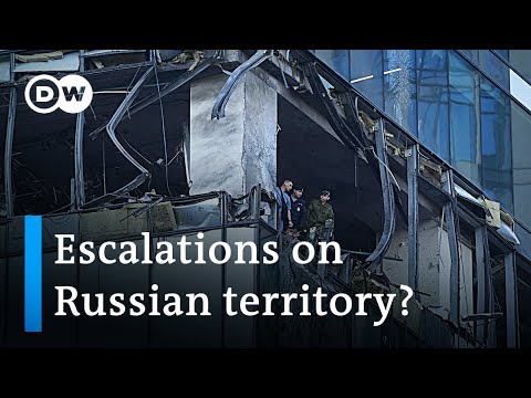 What’s the value of increased drone strikes on Russian and Ukrainian territory? | DW News