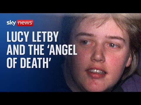 Lucy Letby: Parallels drawn to nurse known as ‘Angel of Death’