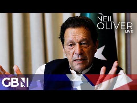 The Fate of Imran Khan: Neil Oliver & Wasiq Wasiq discuss how Pakistan’s former PM ended up in jail