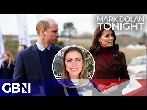 King Charles is hoping to use William & Kate’s star quality to unite Commonwealth | Kinsey Schofield