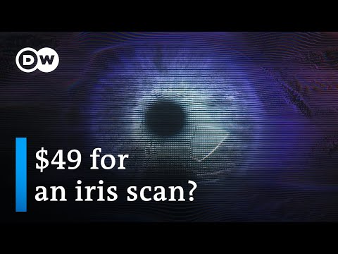 How safe is the biometric data Worldcoin wants to use in Kenya? | DW News Africa